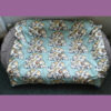 Pet Blanket with Sleeping wheaten design